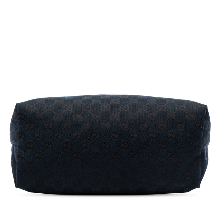 Gucci GG Toile Web Sac porté croisé