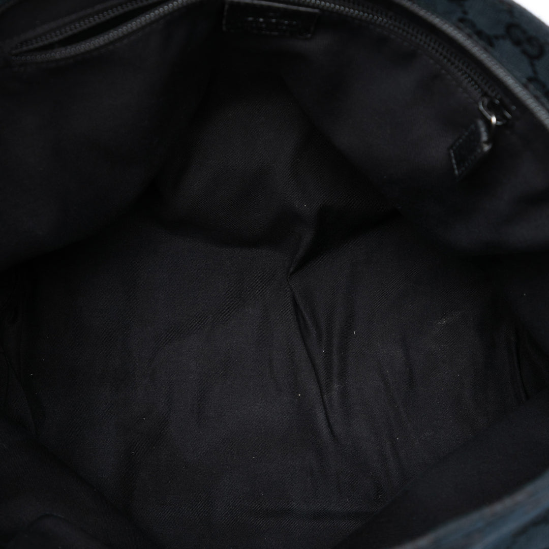 Gucci GG Toile Web Sac porté croisé