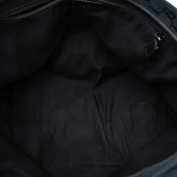 Gucci GG Toile Web Sac porté croisé