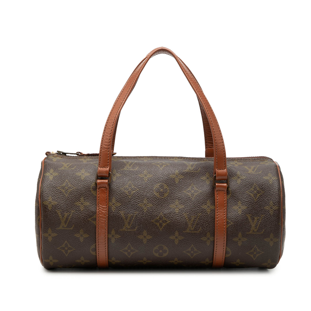 Louis Vuitton Papillon 30 Toile Monogram