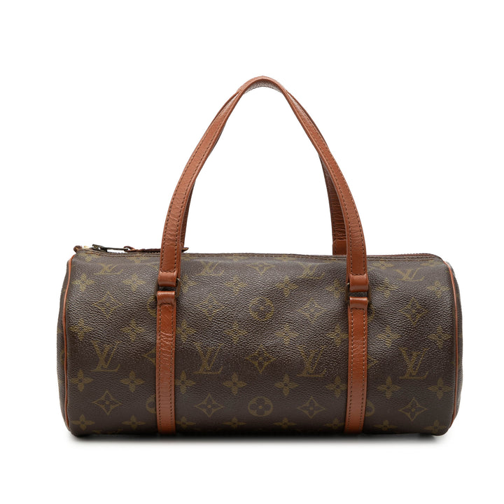 Louis Vuitton Papillon 30 Toile Monogram