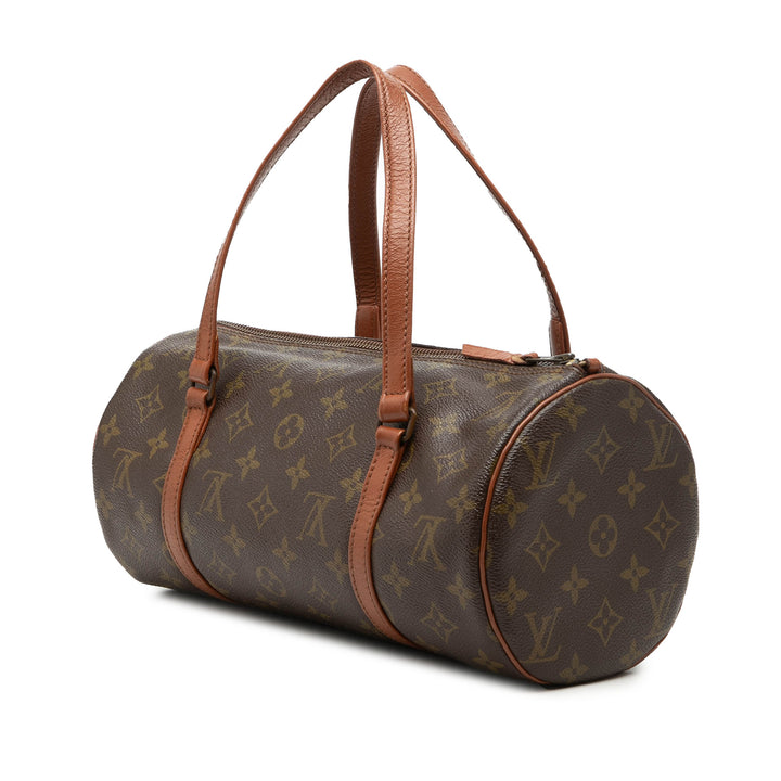 Louis Vuitton Papillon 30 Toile Monogram