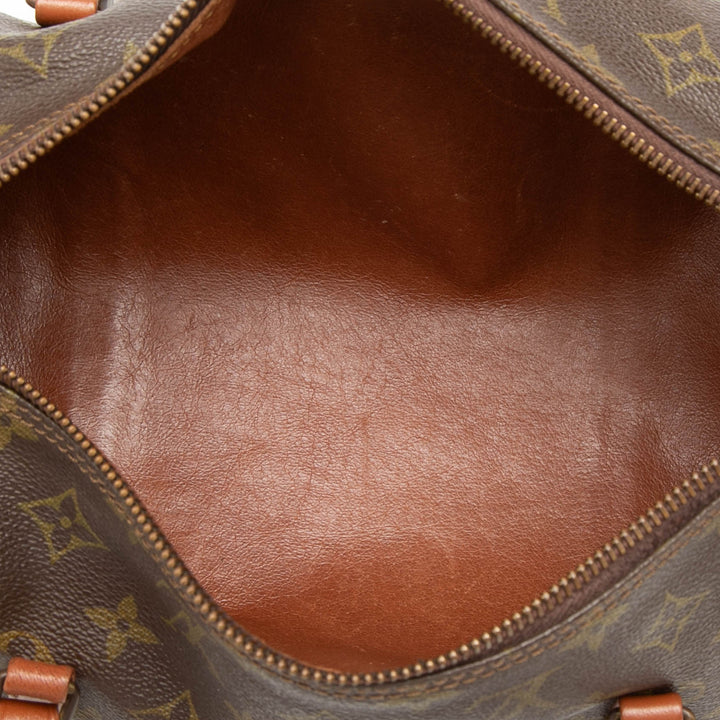 Louis Vuitton Papillon 30 Toile Monogram