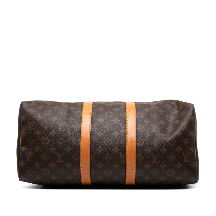 Louis Vuitton Monogram Keepall 45