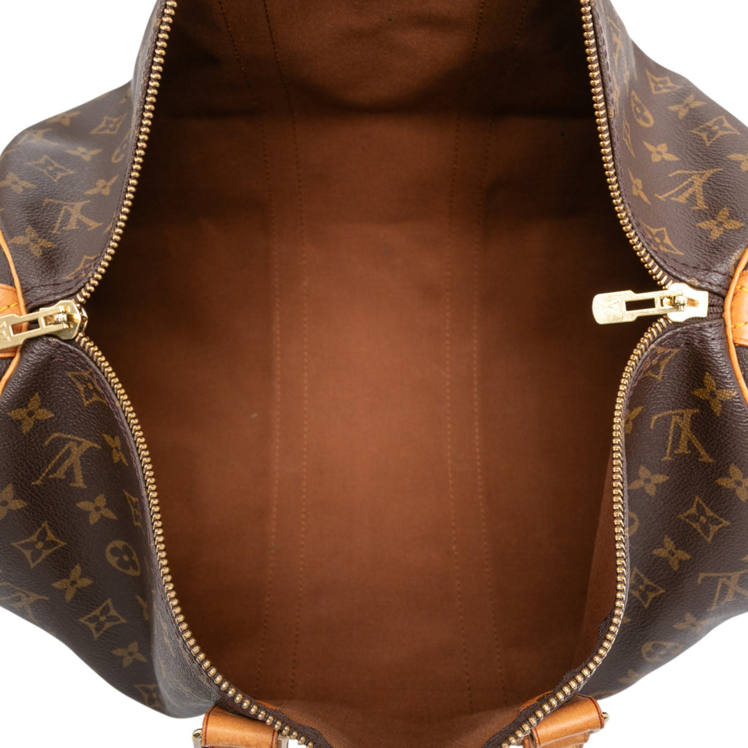 Louis Vuitton Monogram Keepall 45