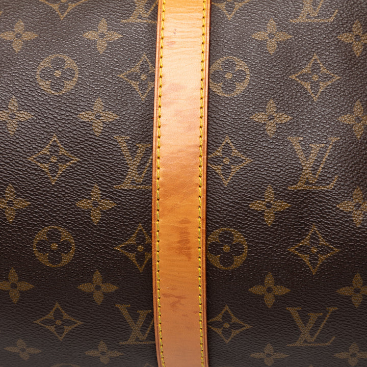 Louis Vuitton Monogram Keepall 45