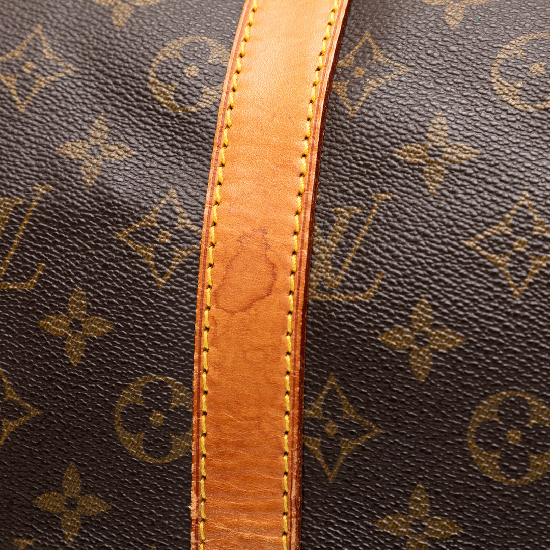 Louis Vuitton Monogram Keepall 45