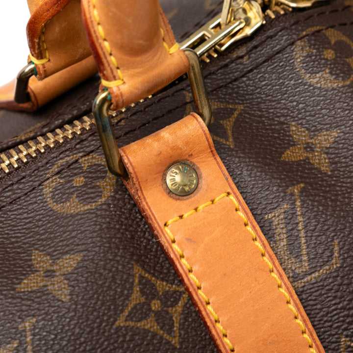 Louis Vuitton Monogram Keepall 45