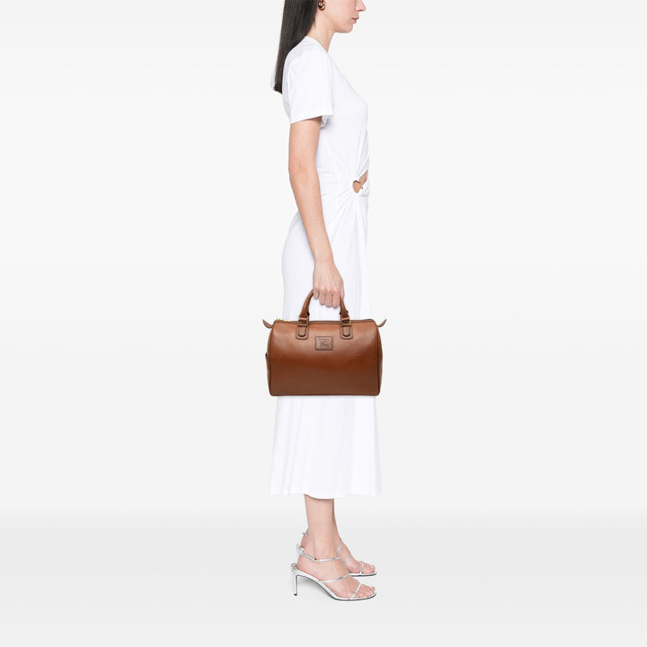 Burberry Boston Sac Marron – vue 7 – GABY PARIS