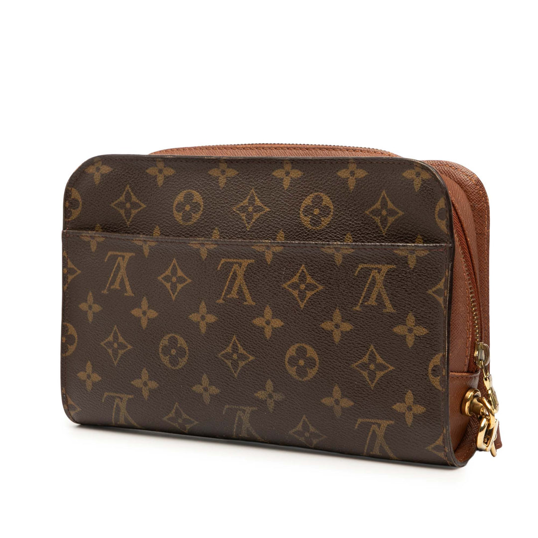 Louis Vuitton Monogram Orsay