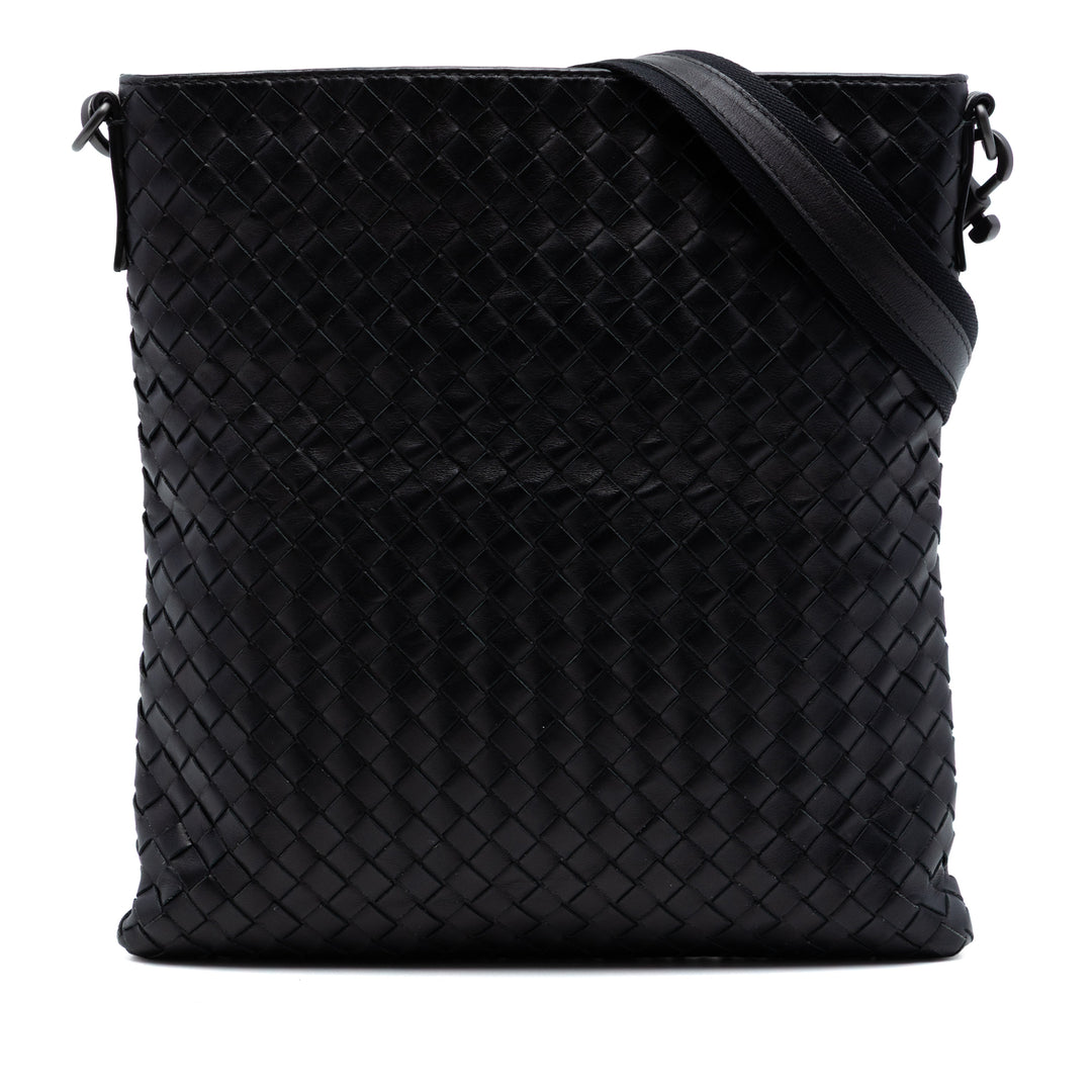 Bottega Veneta Intrecciato VN Sac Cuir nappa