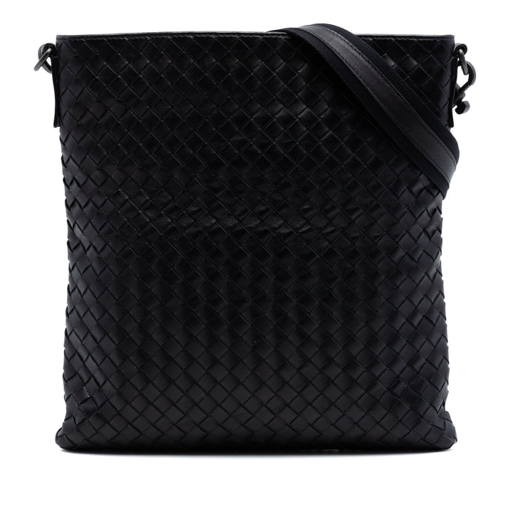 Bottega Veneta Intrecciato VN Sac Cuir nappa