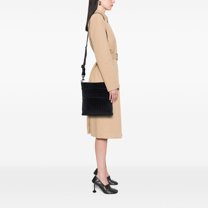 Bottega Veneta Intrecciato VN Sac Cuir nappa