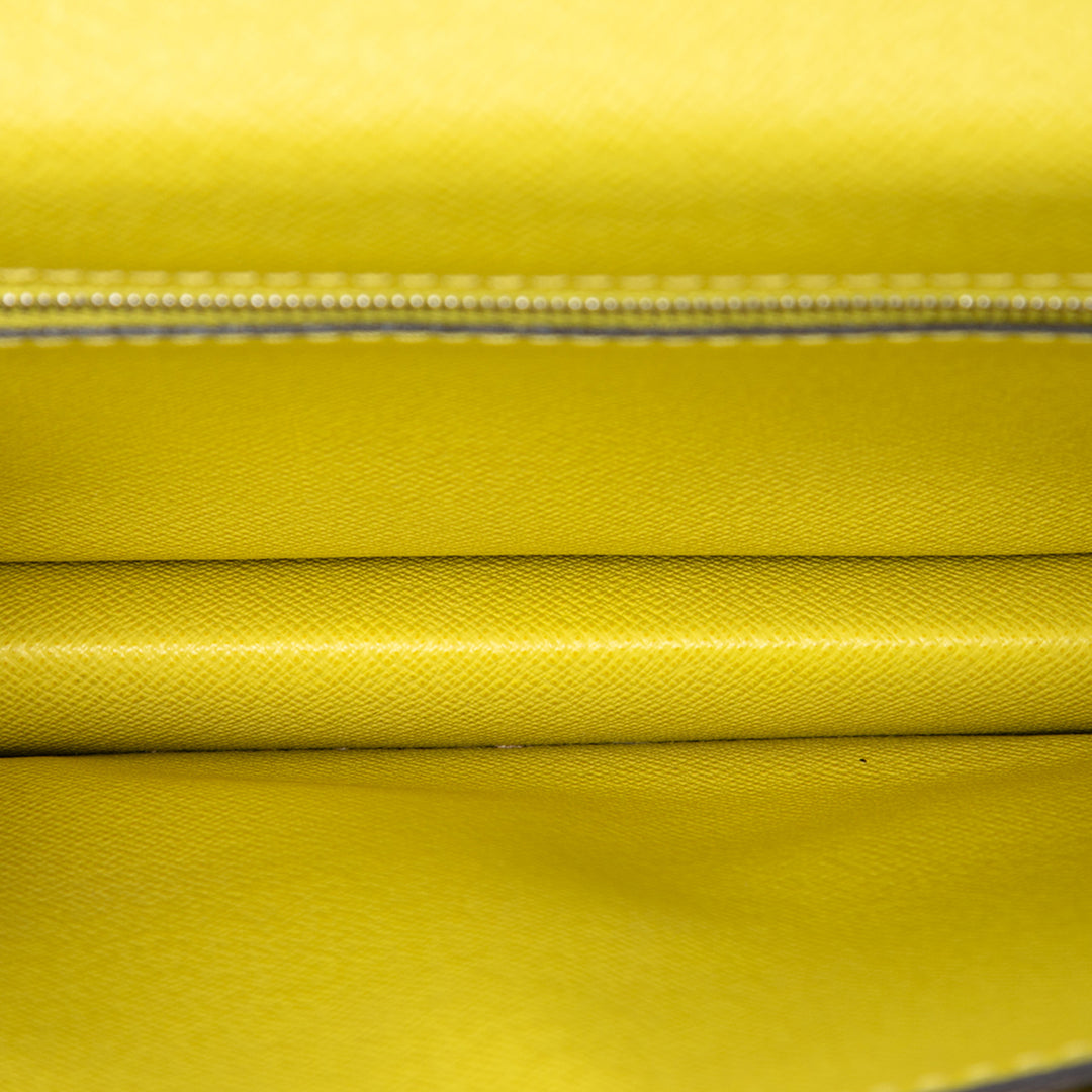 Louis Vuitton Monceau BB Épi Jaune – vue 4 – GABY PARIS