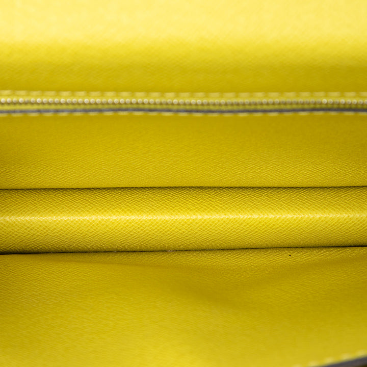 Louis Vuitton Monceau BB Épi Jaune – vue 4 – GABY PARIS