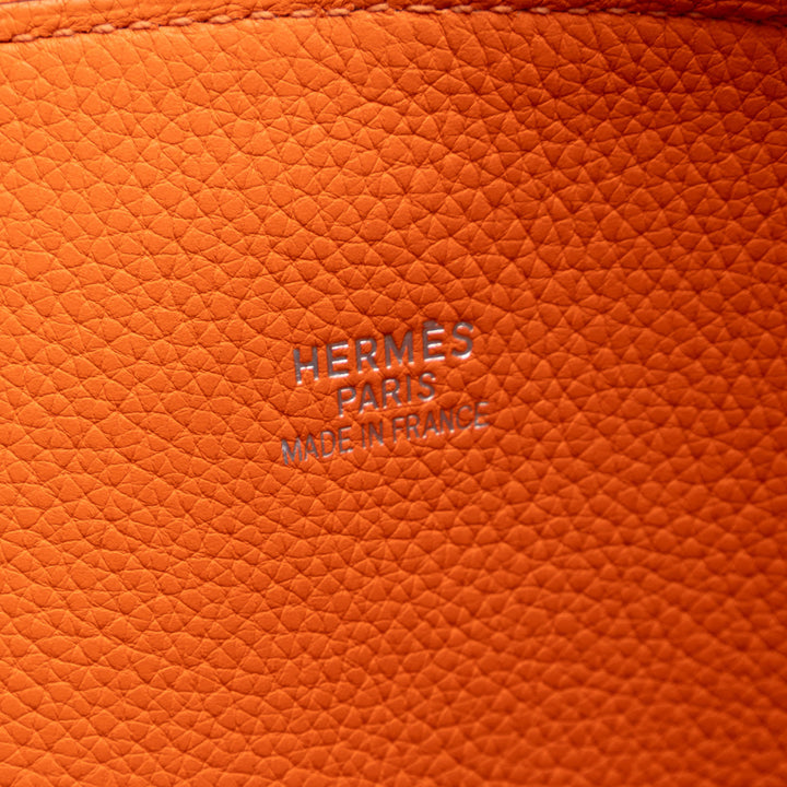 Hermès Clemence Bolide 45