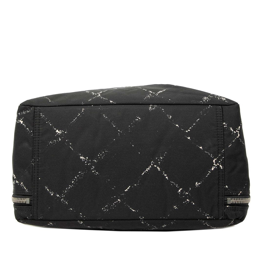 Chanel Old Travel Line Sac Nylon