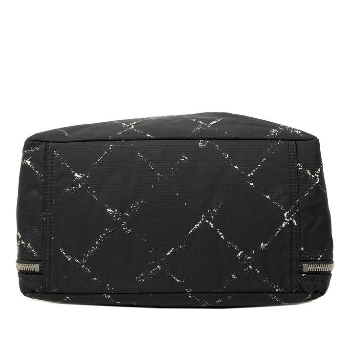 Chanel Old Travel Line Sac Nylon