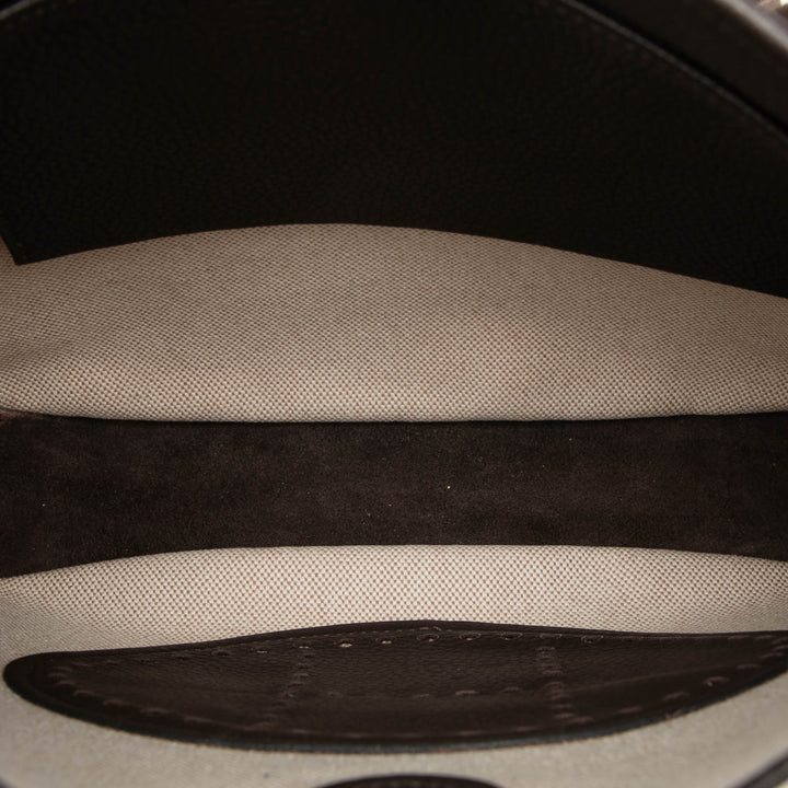 Hermès Sac bandoulière Evelyne I 29 Clémence Beige – vue 4 – GABY PARIS