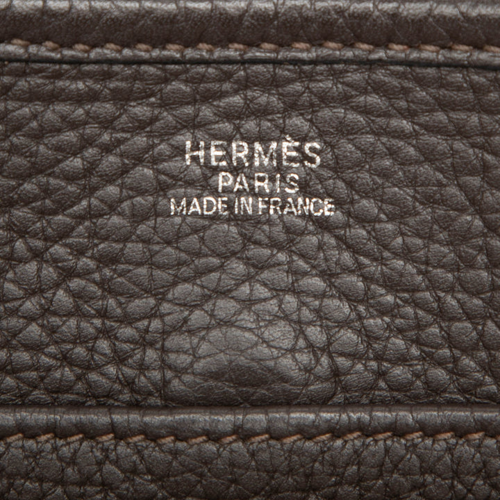 Hermès Sac bandoulière Evelyne I 29 Clémence Beige – vue 5 – GABY PARIS