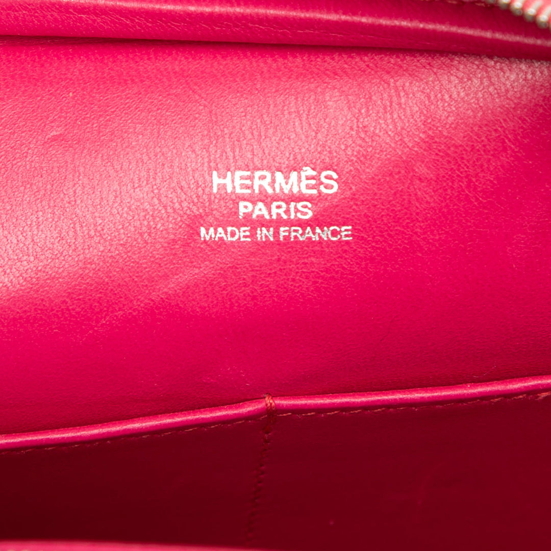 Hermès Chevre Coromandel Plume Elan 28