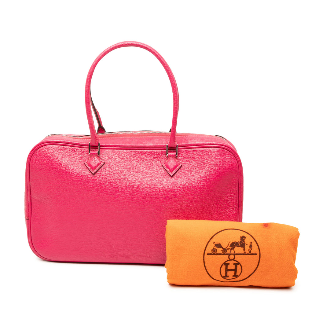 Hermès Chevre Coromandel Plume Elan 28