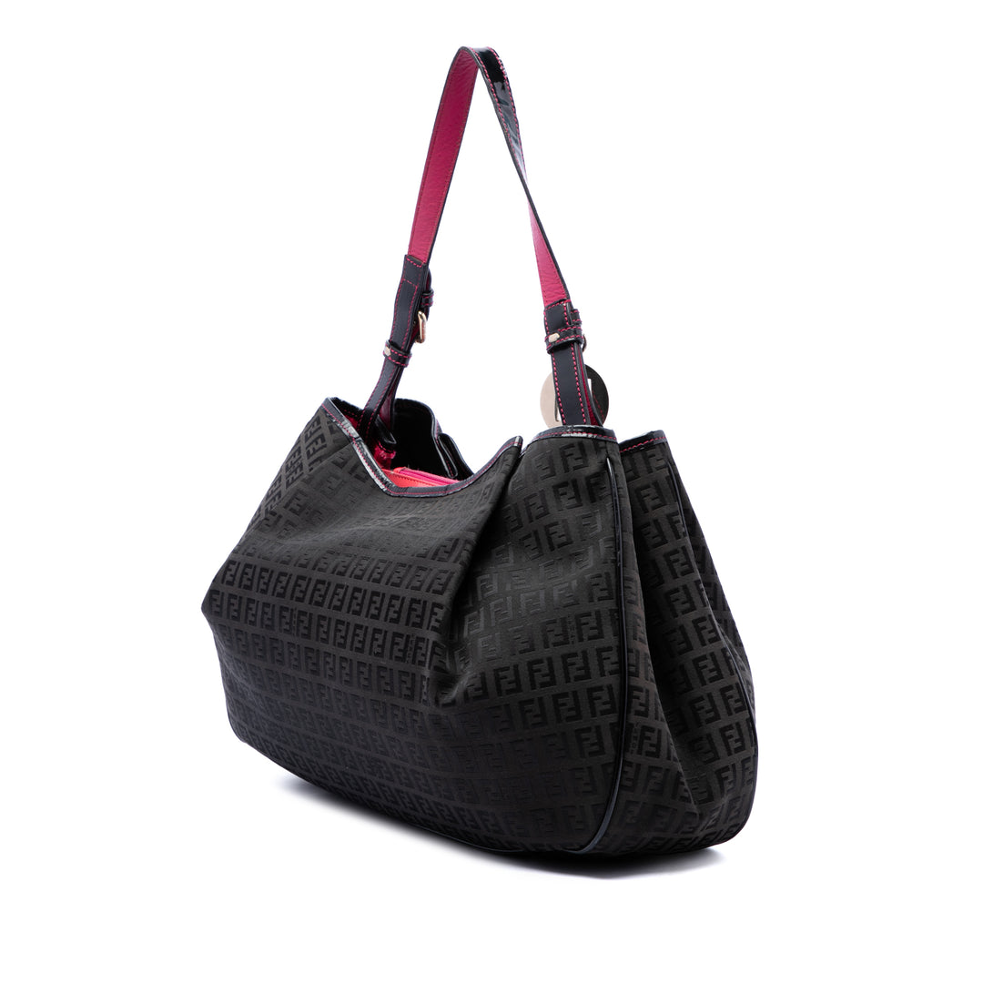 Fendi Zucchino Sac Toile