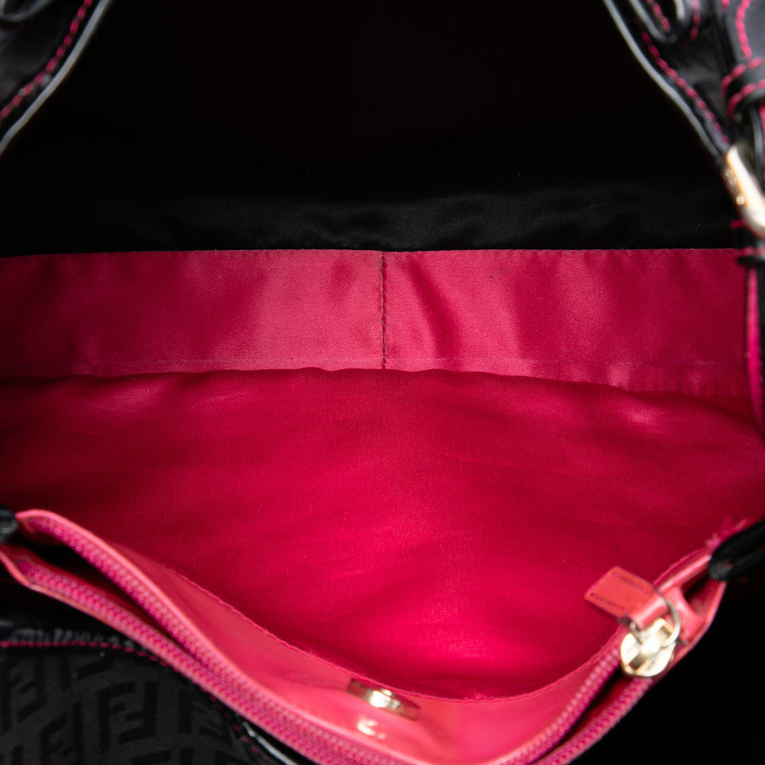 Fendi Zucchino Sac Toile