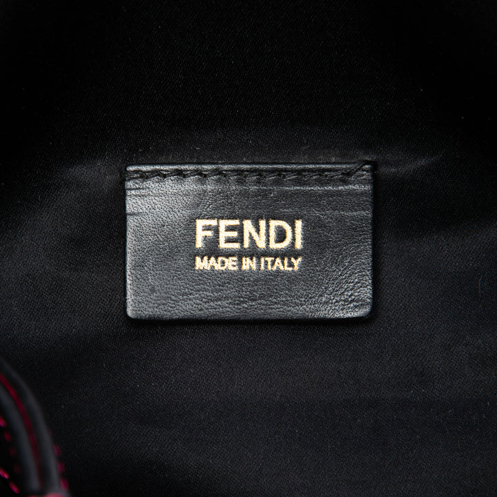 Fendi Zucchino Sac Toile