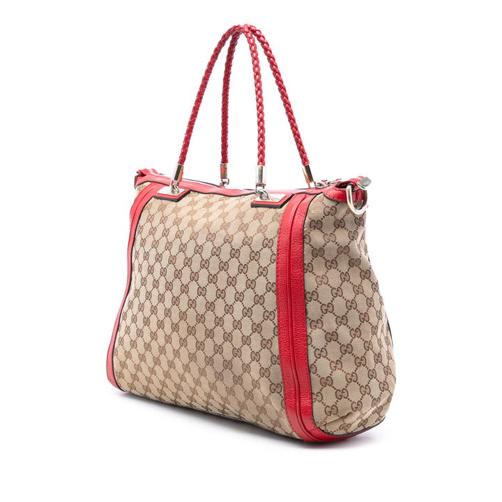 GG Bella Cabas Beige