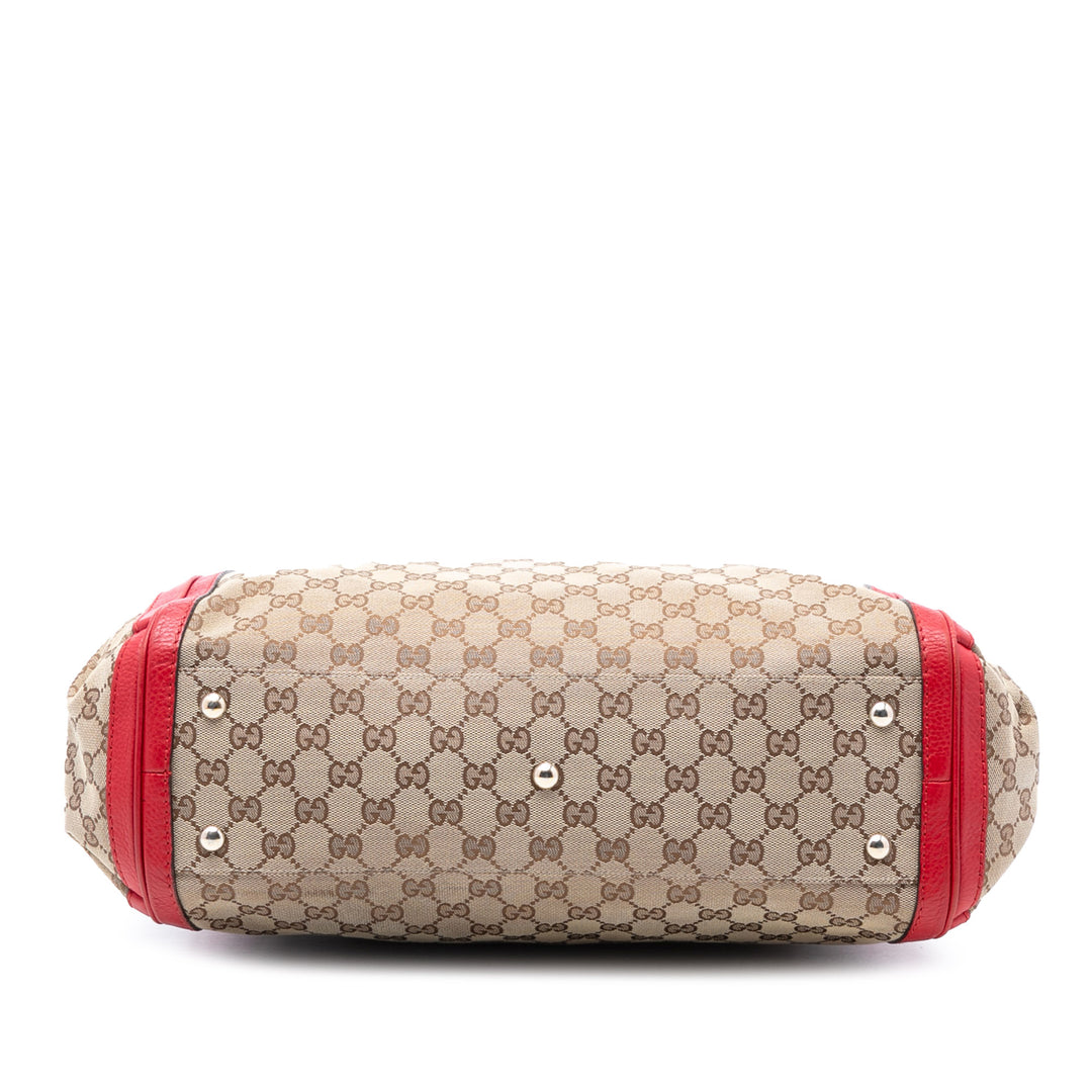 GG Bella Cabas Beige