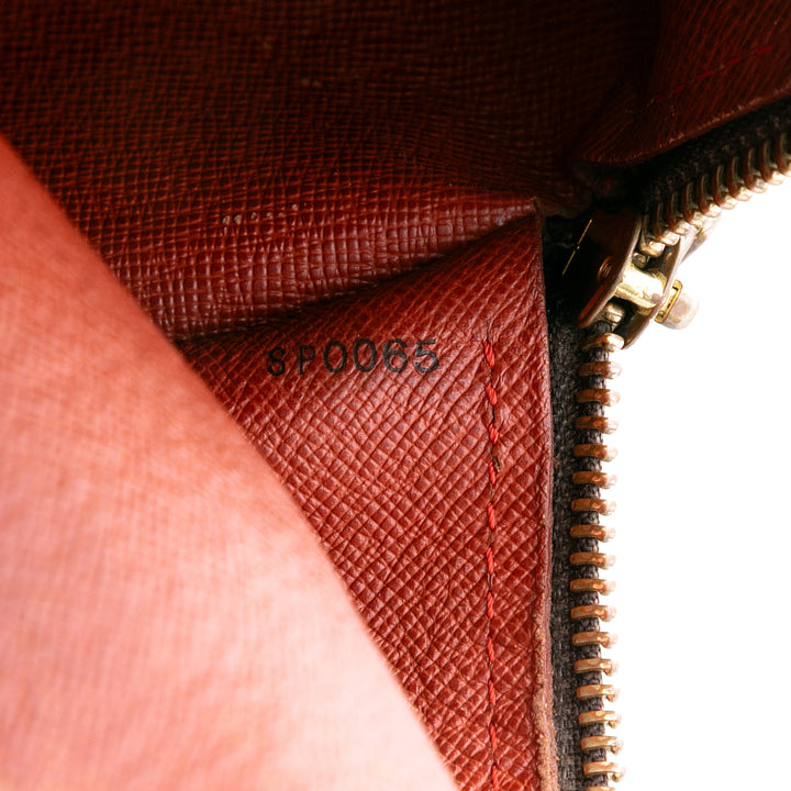 Louis Vuitton Damier Ebene Papillon 30