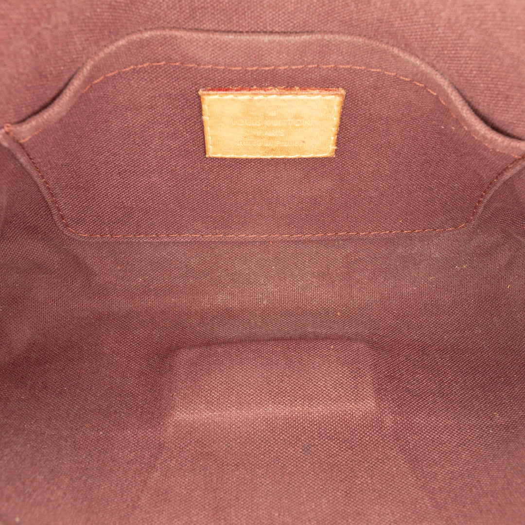 Favorite PM Monogram Marron