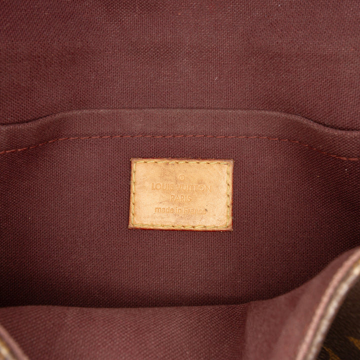 Favorite PM Monogram Marron