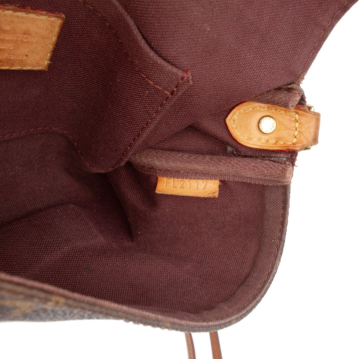 Favorite PM Monogram Marron