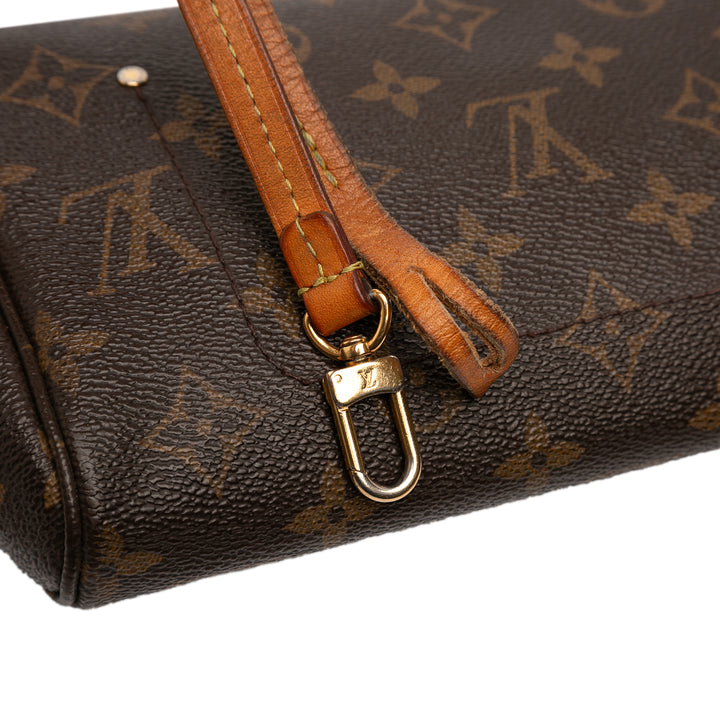 Favorite PM Monogram Marron
