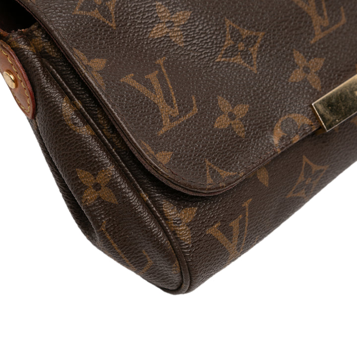 Favorite PM Monogram Marron