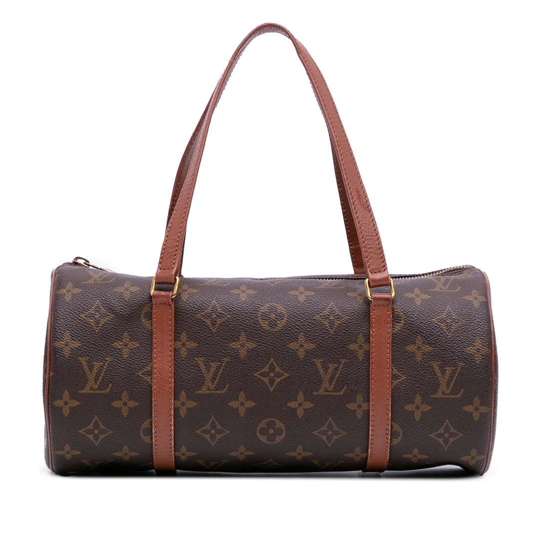 Louis Vuitton Monogram Papillon 30 Marron – GABY PARIS Authentique