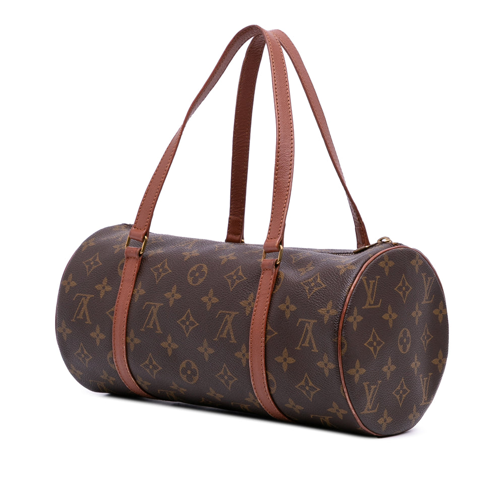 Louis Vuitton Monogram Papillon 30 Marron – GABY PARIS Authentique
