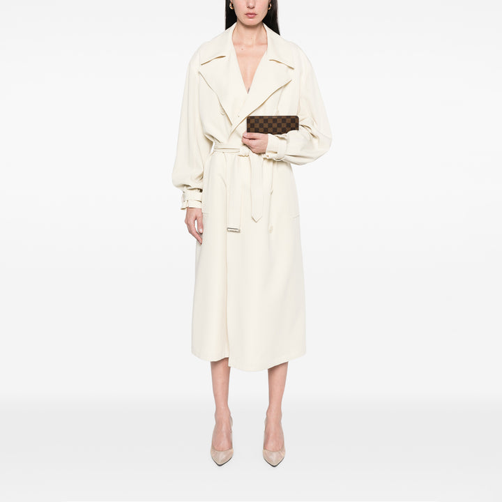 Louis Vuitton Zippy Portefeuille long Toile Damier Ébène