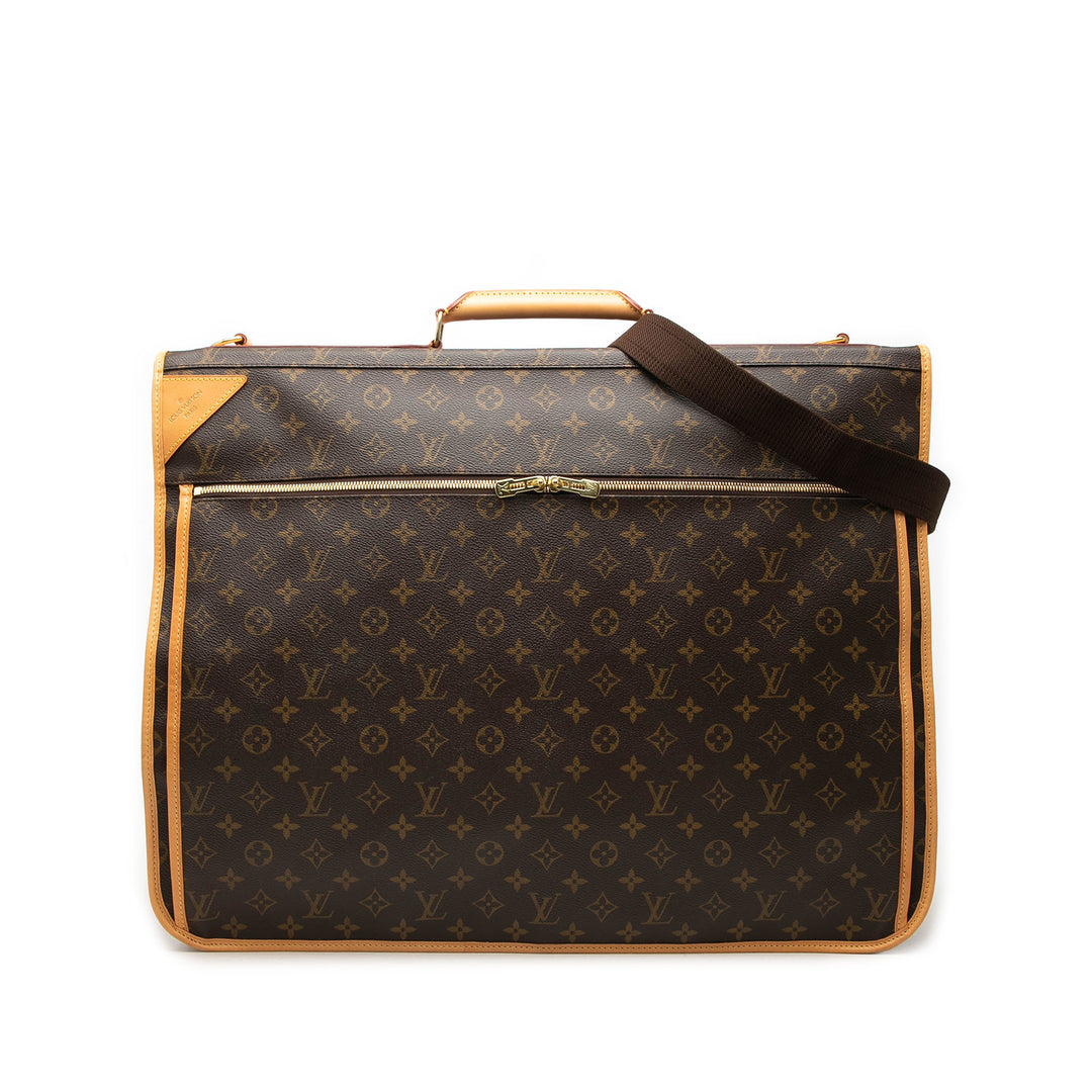 Louis Vuitton Monogram Portable Cabin Garment Sac
