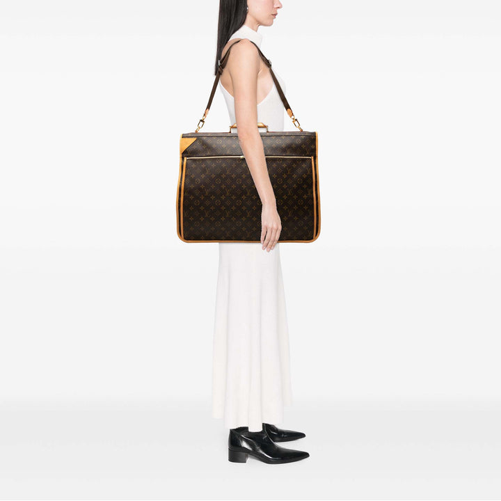 Louis Vuitton Monogram Portable Cabin Garment Sac
