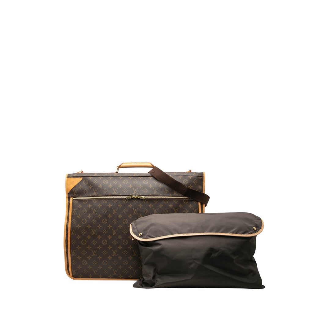 Louis Vuitton Monogram Portable Cabin Garment Sac