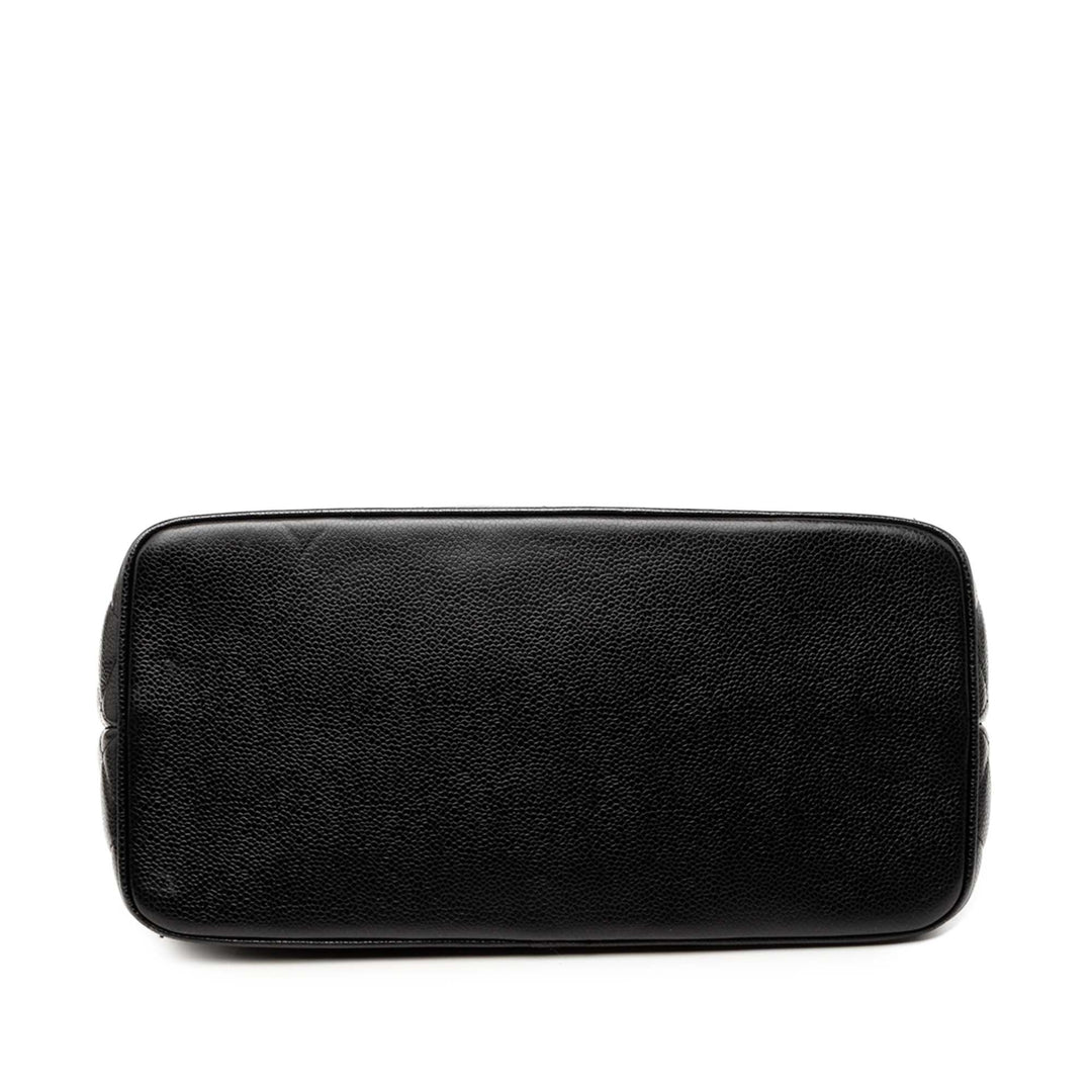 Chanel Caviar Medallion Cabas