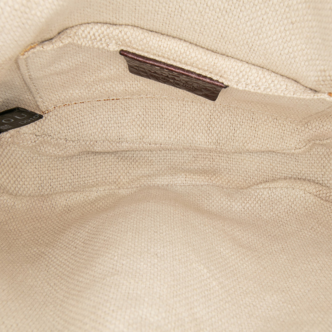 Gucci Mini Métallisé Pebbled Cuir de veau Soho Chain Sac porté croisé Violet – GABY PARIS Authentique