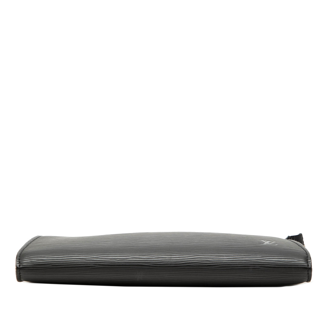 Louis Vuitton Pochette Accessoires Épi Noir