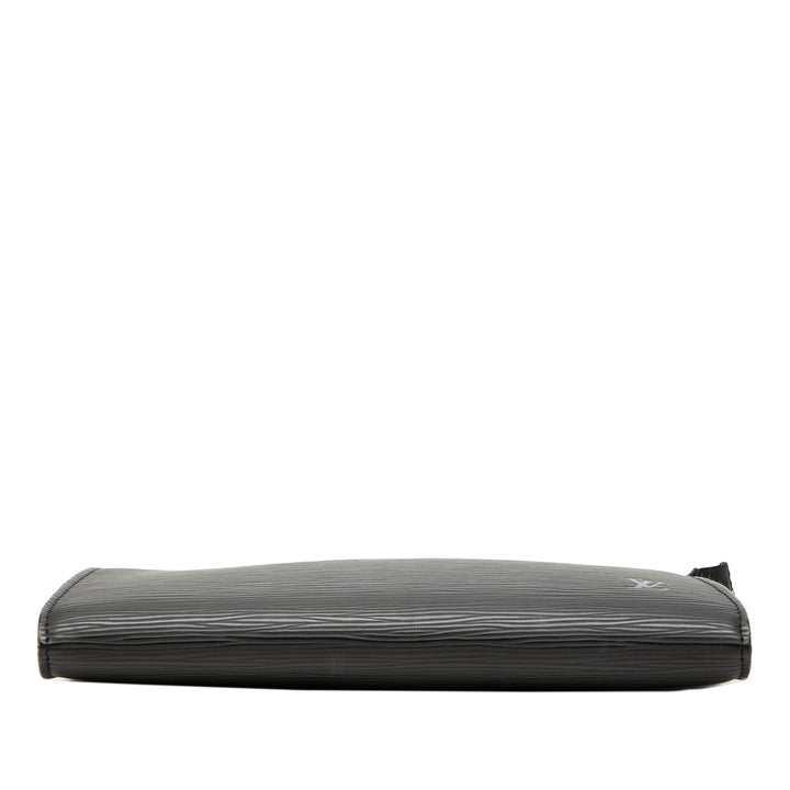 Louis Vuitton Pochette Accessoires Épi Noir