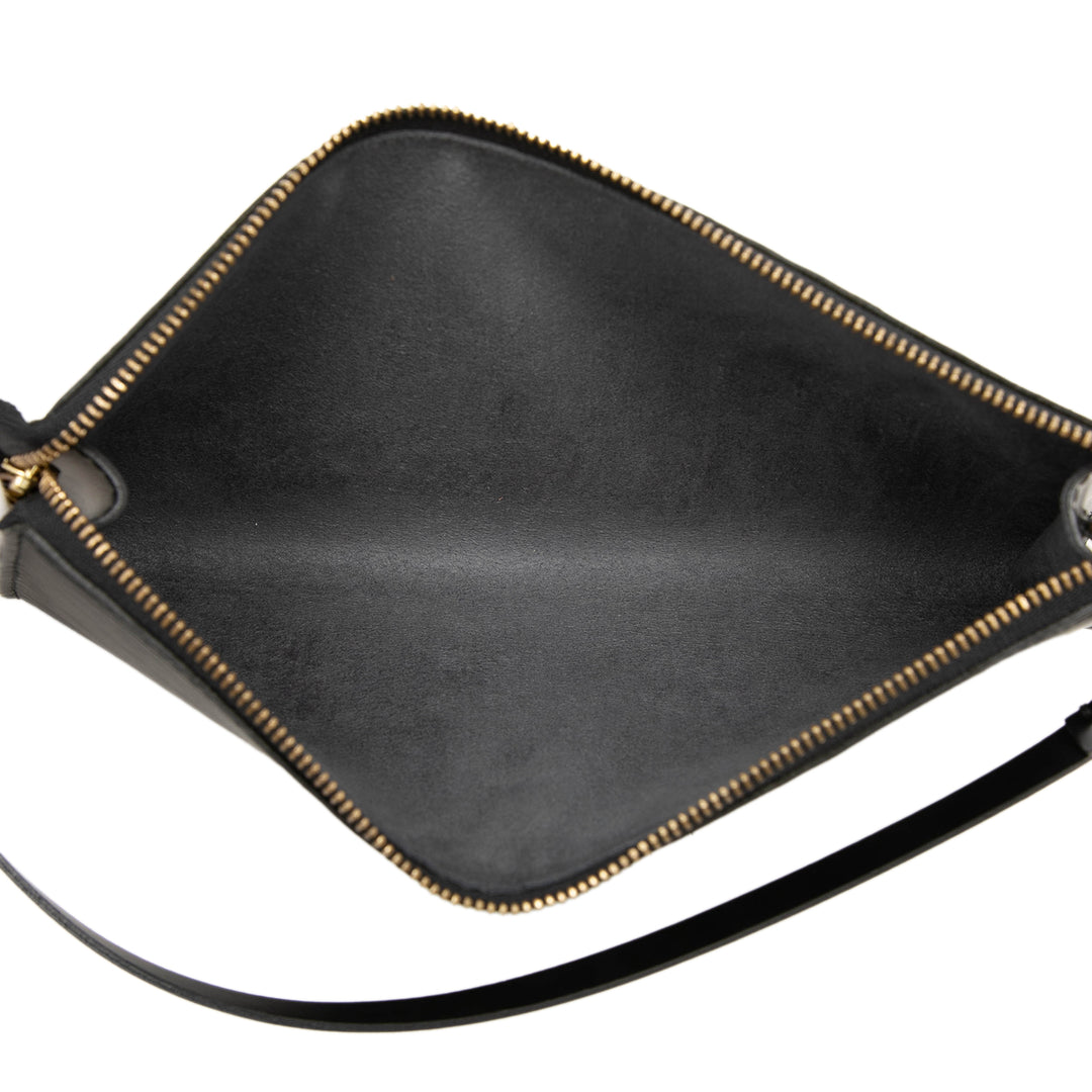 Louis Vuitton Pochette Accessoires Épi Noir