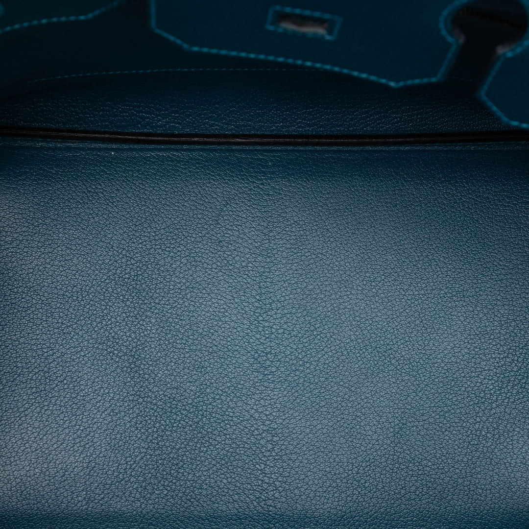 Hermès Togo Birkin Retourne 35