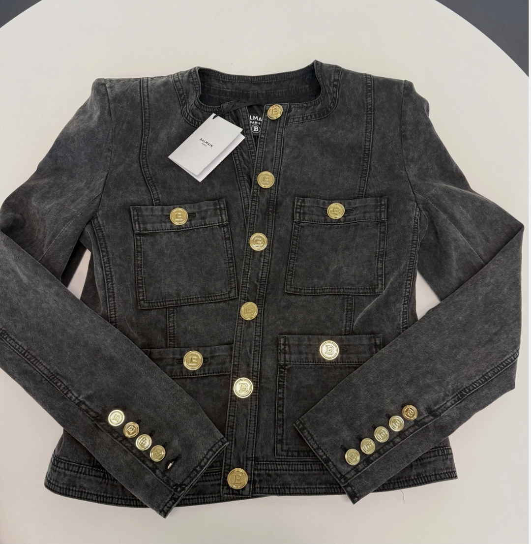 Balmain Jacke